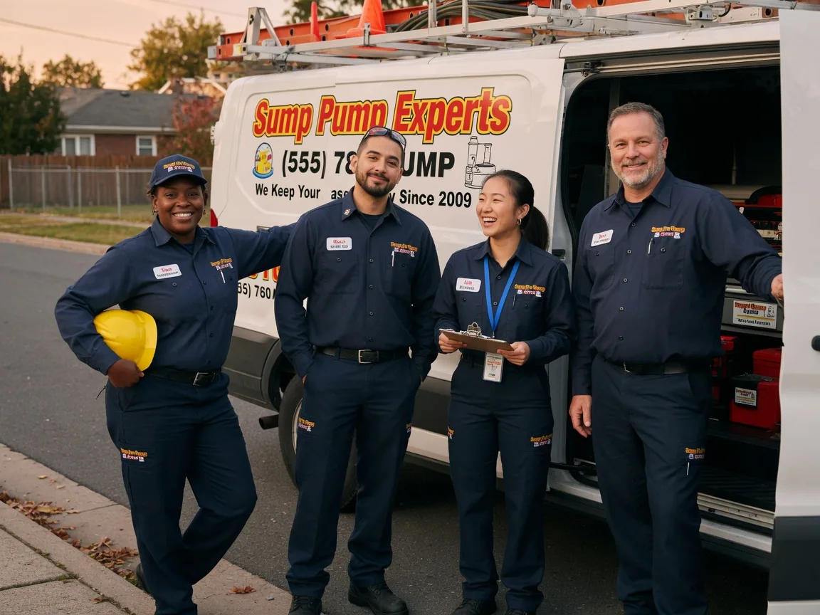 Sump Pump Repair company in Hensel, ND